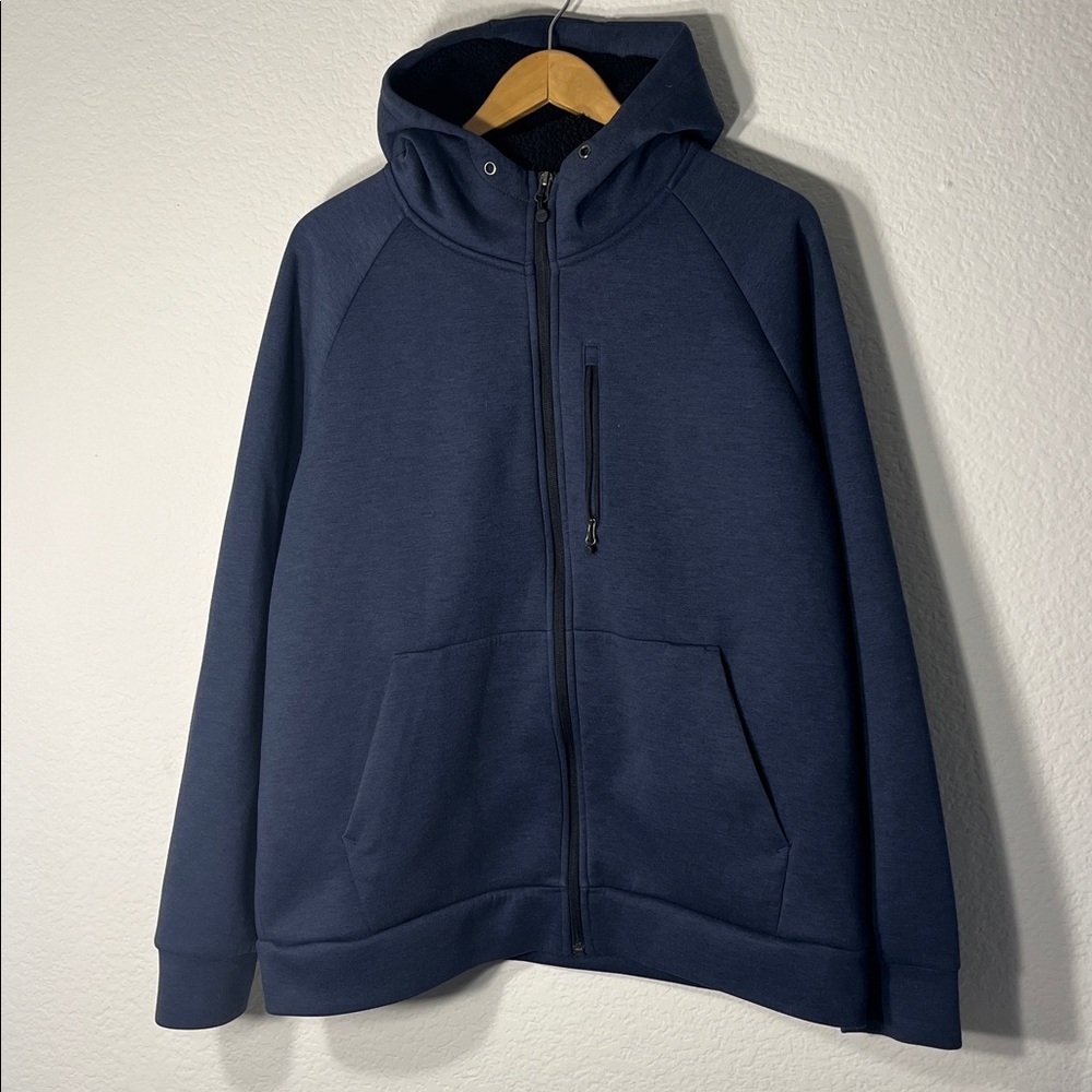 32 Degrees Men's Blue Ski & Snowboard Jacket